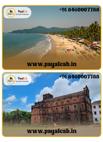 Places to Explore with Mumbai City Cabs- Payal Cab